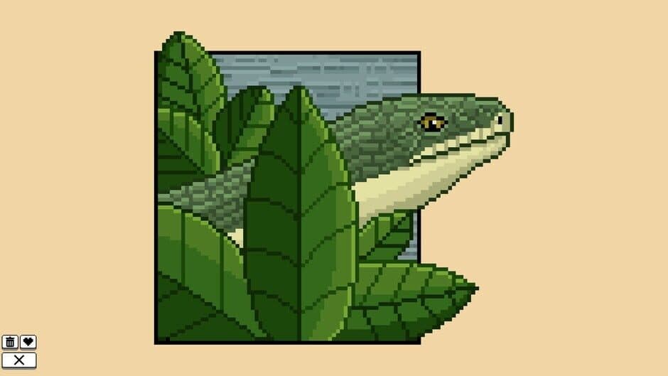 Скриншот 1 из Coloring Pixels: Pets Pack