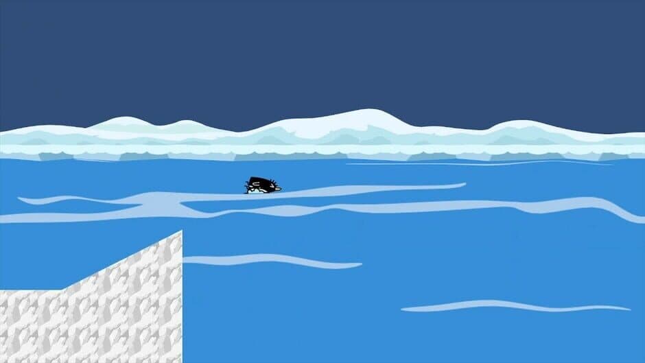 Скриншот 1 из Penguin Take-Off!!
