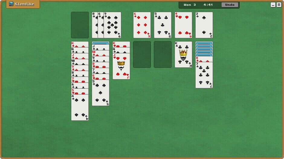 Скриншот 2 из Solitar: Retro Picks