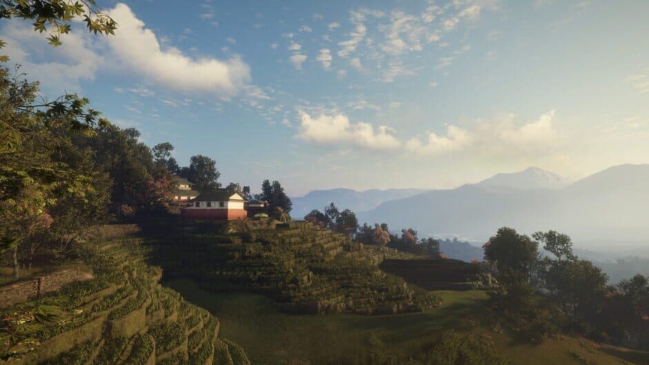 Скриншот 1 из TheHunter: Call of the Wild - Sundarpatan Nepal Hunting Reserve