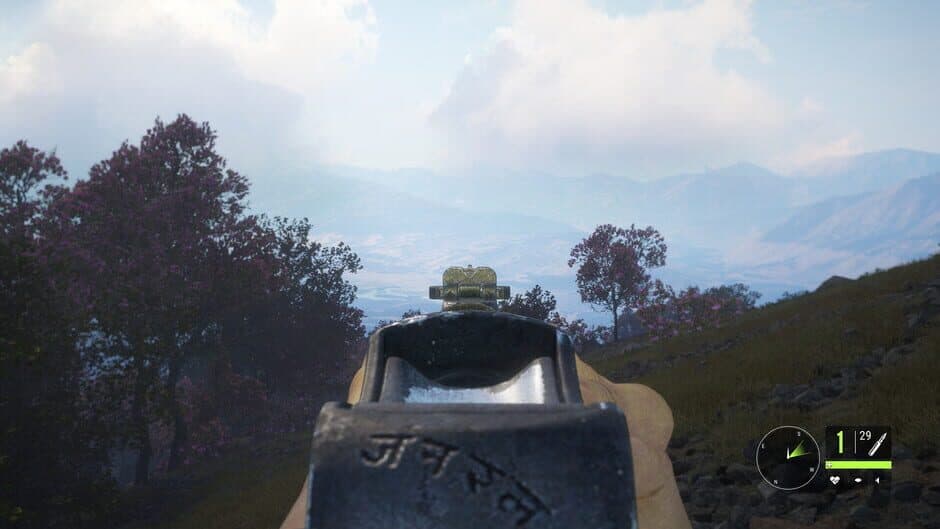 Скриншот 6 из TheHunter: Call of the Wild - Sundarpatan Nepal Hunting Reserve