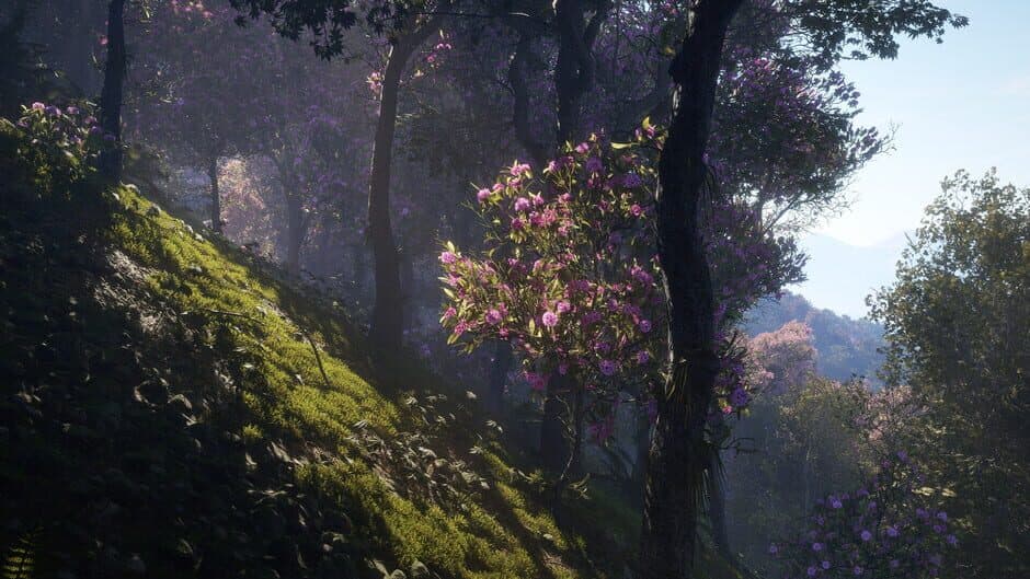 Скриншот 8 из TheHunter: Call of the Wild - Sundarpatan Nepal Hunting Reserve