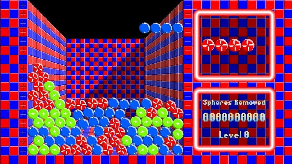 Скриншот 2 из Physical Spheres