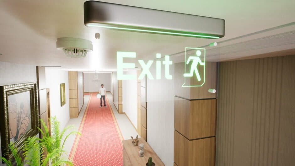 Скриншот 4 из Exit16: Byilhan Hotel