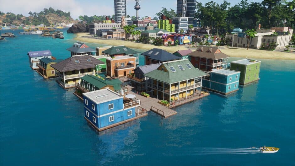 Скриншот 2 из Tropico 6: Tropican Shores