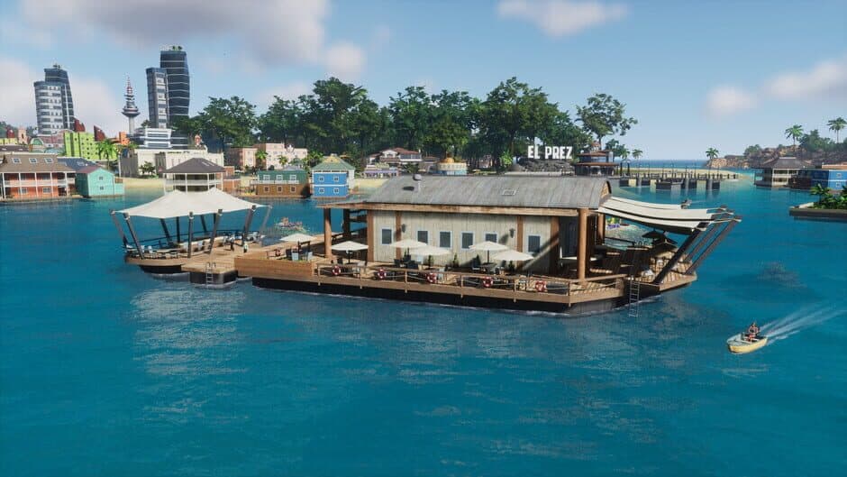 Скриншот 3 из Tropico 6: Tropican Shores