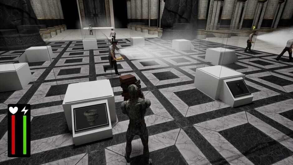 Скриншот 2 из Modern Museum