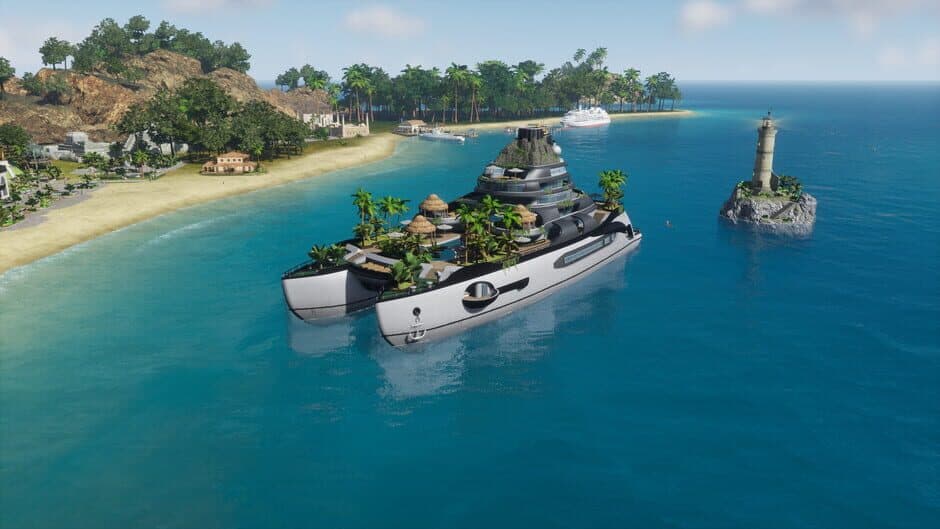 Скриншот 6 из Tropico 6: Tropican Shores