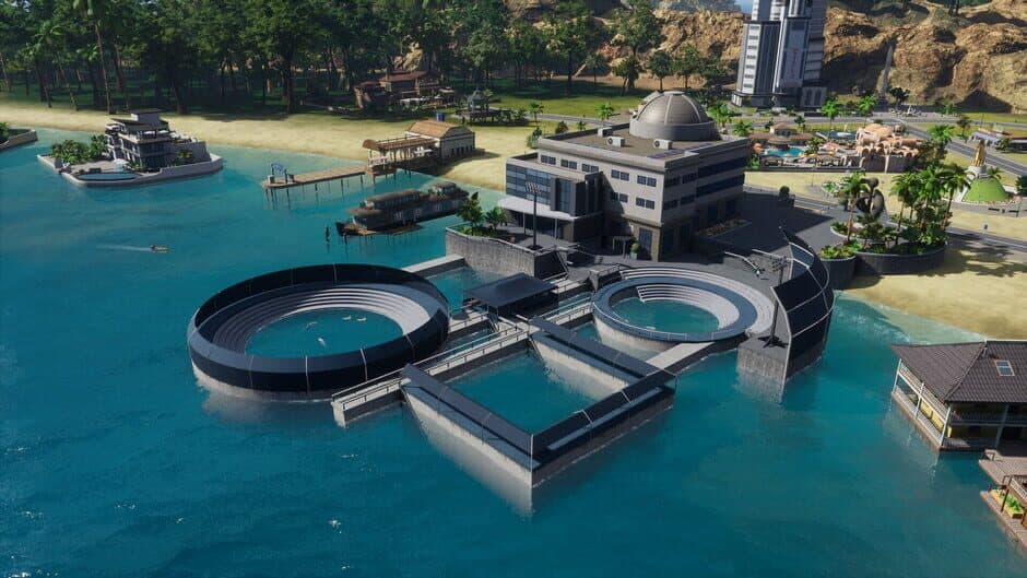 Скриншот 8 из Tropico 6: Tropican Shores