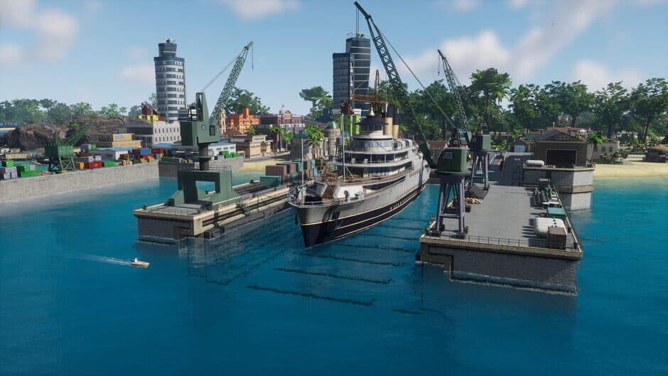Скриншот 7 из Tropico 6: Tropican Shores