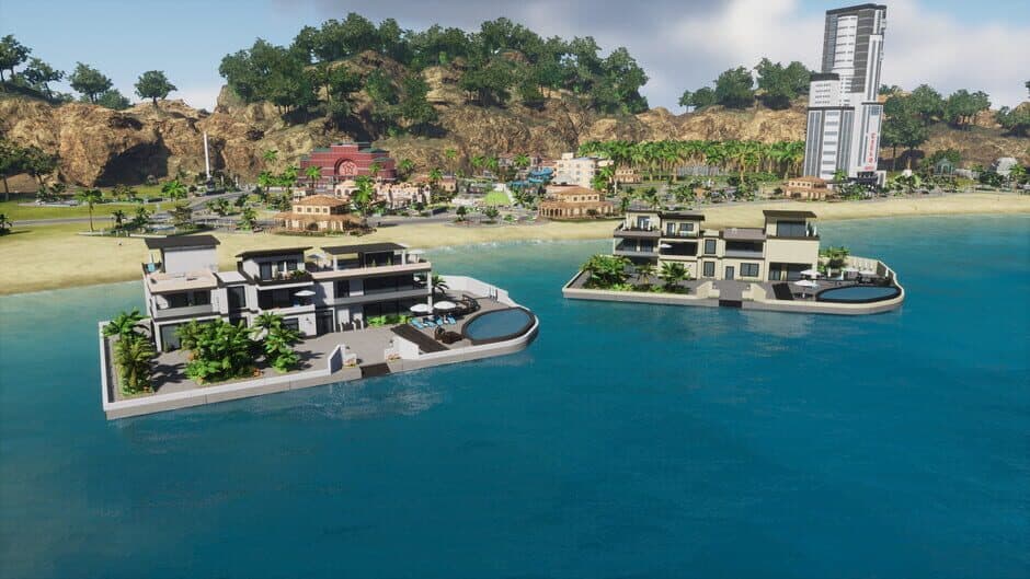 Скриншот 10 из Tropico 6: Tropican Shores