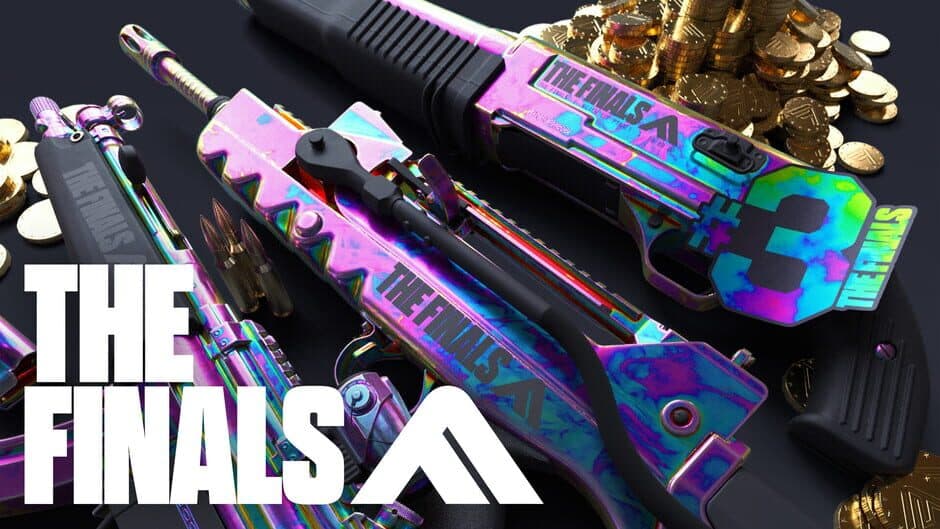 Скриншот 1 из The Finals: Season 3 Starter Pack