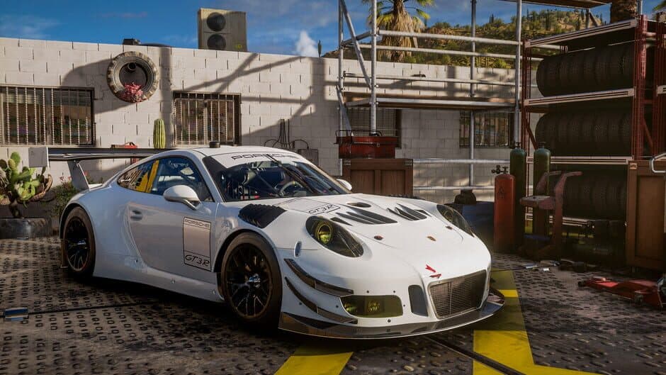 Скриншот 1 из Forza Horizon 5: Apex Allstars Car Pack