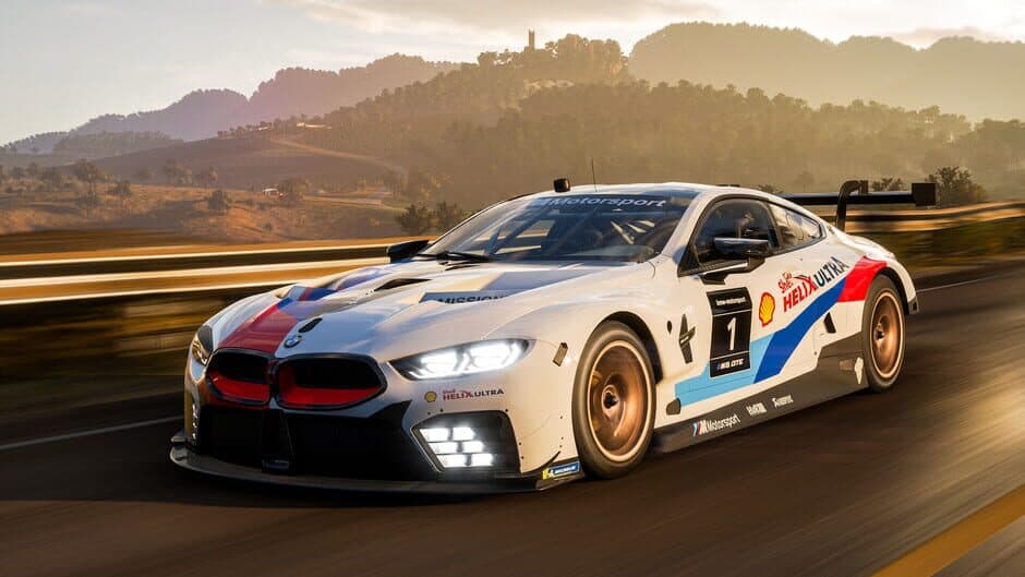 Скриншот 2 из Forza Horizon 5: Apex Allstars Car Pack