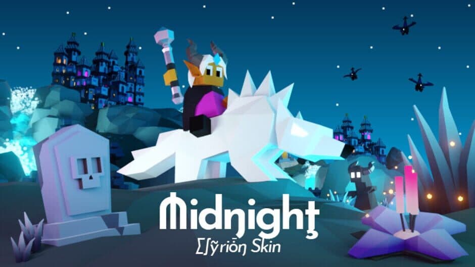Скриншот 1 из The Battle of Polytopia: Midŋighţ Skin - Elyrioŋ Tribe