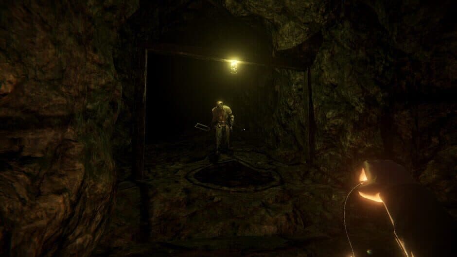 Скриншот 5 из Flee or Be: Chapter One - Lurking Alone