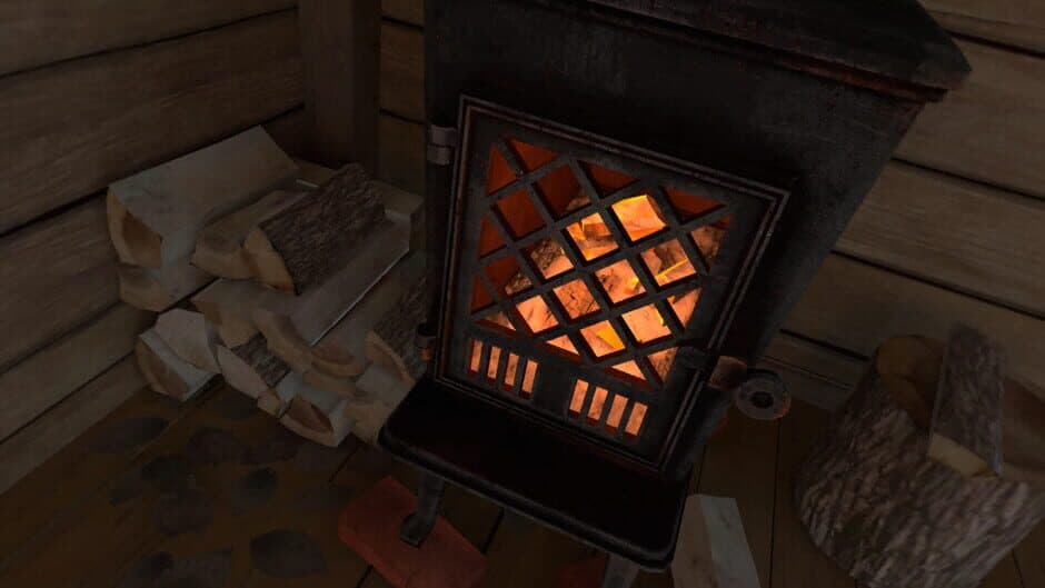 Скриншот 1 из Painting VR: Cozy Cabin
