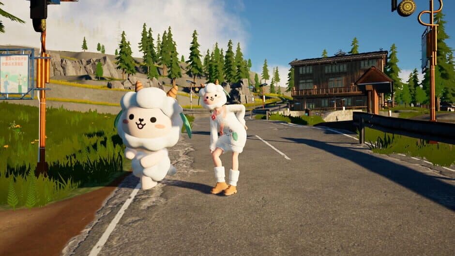 Скриншот 1 из Oriental Valley x Village Head Yiang Crossover Bundle DLC
