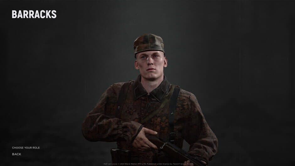 Скриншот 1 из Hell Let Loose: Oak Leaf