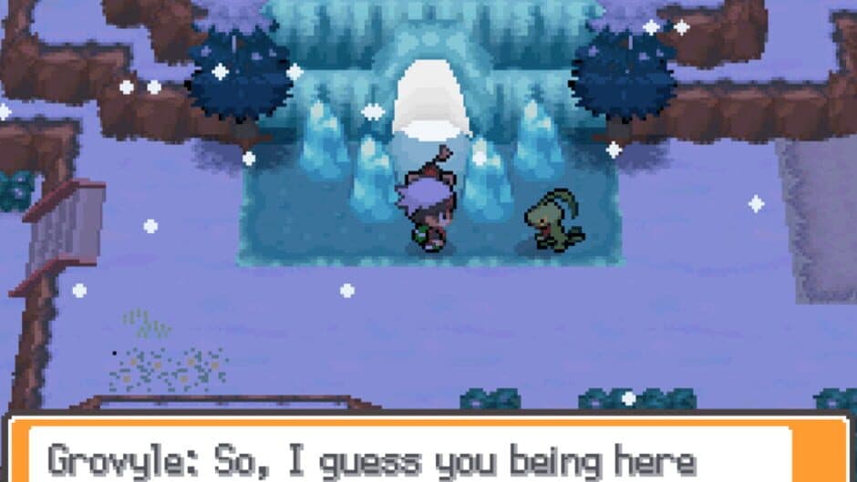 Скриншот 3 из Pokemon Garbage Gold