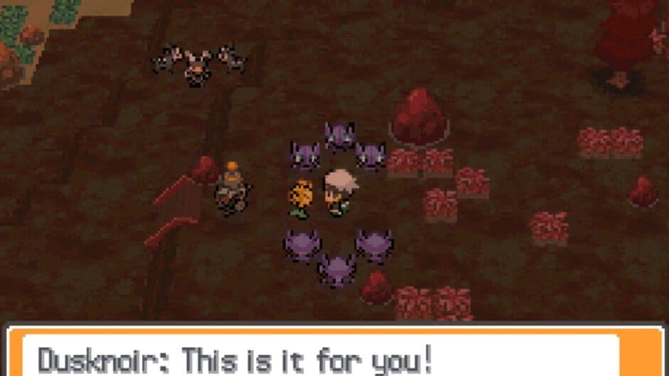 Скриншот 4 из Pokemon Garbage Gold