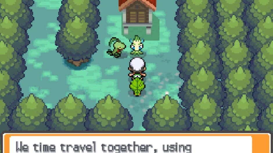 Скриншот 9 из Pokemon Garbage Gold