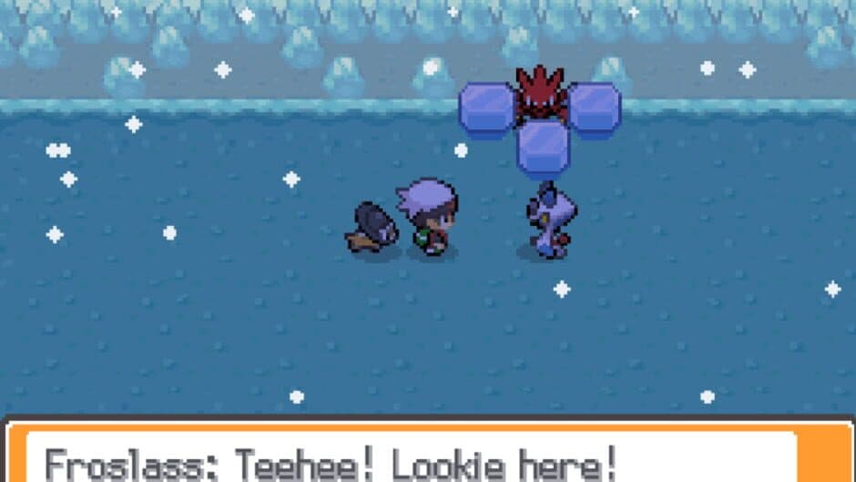 Скриншот 2 из Pokemon Garbage Gold