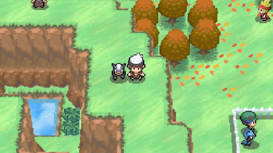 Скриншот 8 из Pokemon Garbage Gold