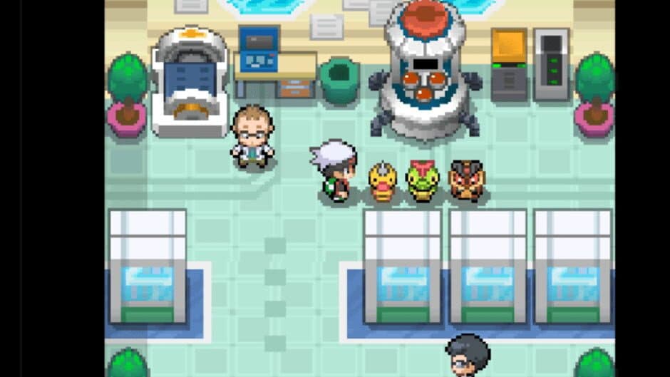 Скриншот 11 из Pokemon Garbage Gold