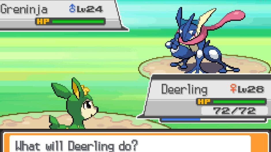 Скриншот 10 из Pokemon Garbage Gold