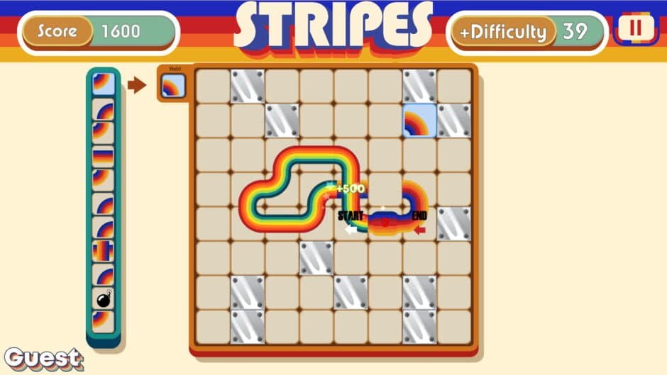 Скриншот 2 из Stripes