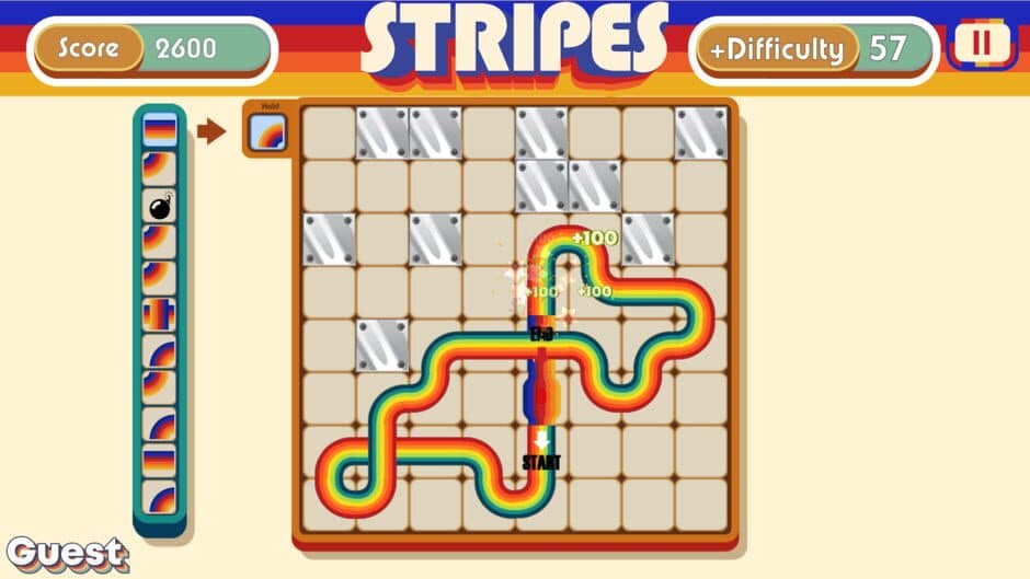 Скриншот 4 из Stripes