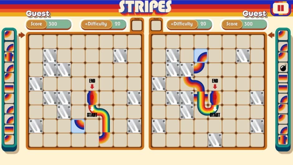 Скриншот 5 из Stripes