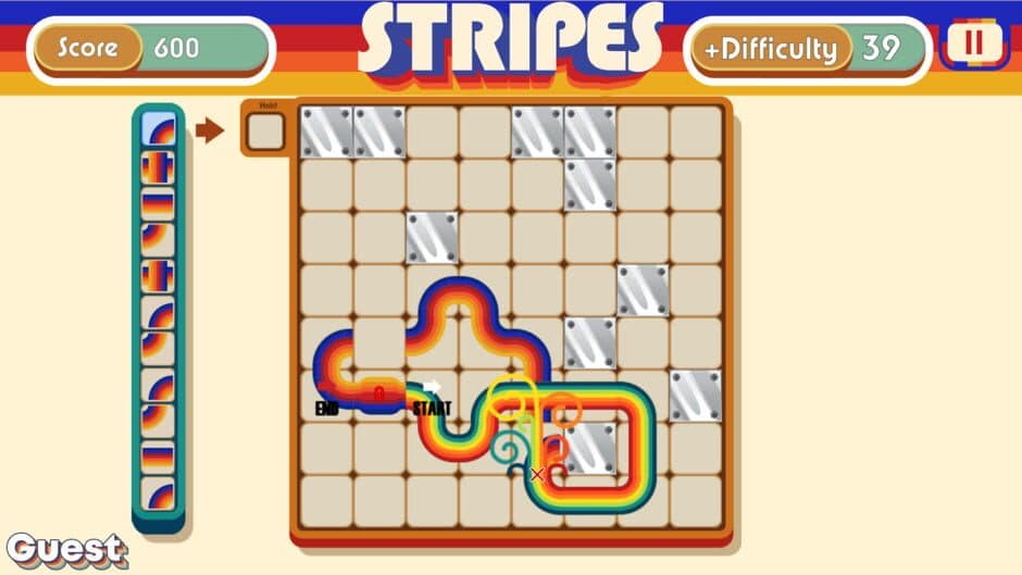 Скриншот 6 из Stripes