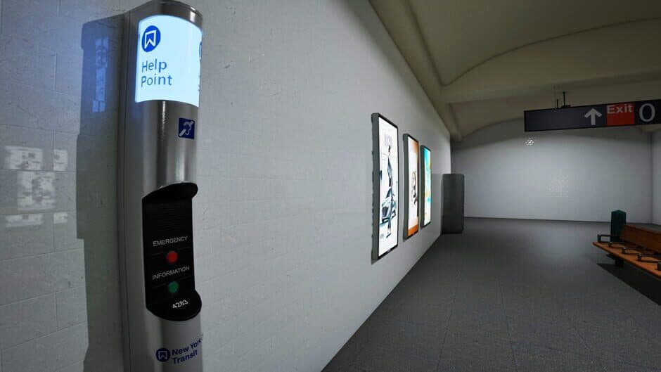 Скриншот 2 из TheExit8NYC