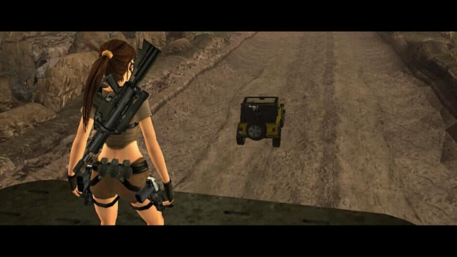Скриншот 4 из Tomb Raider: Legend