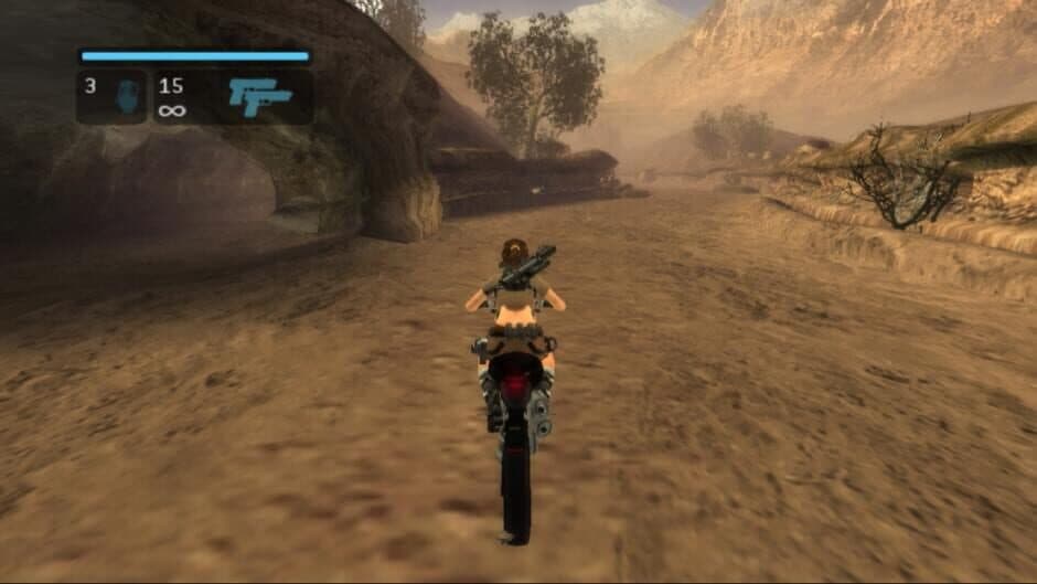 Скриншот 2 из Tomb Raider: Legend