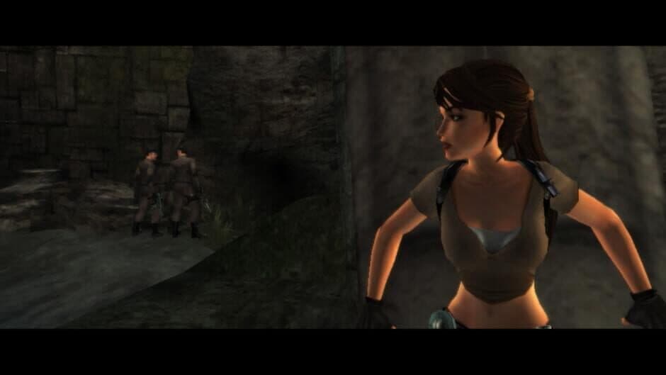 Скриншот 5 из Tomb Raider: Legend