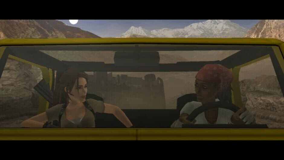 Скриншот 6 из Tomb Raider: Legend