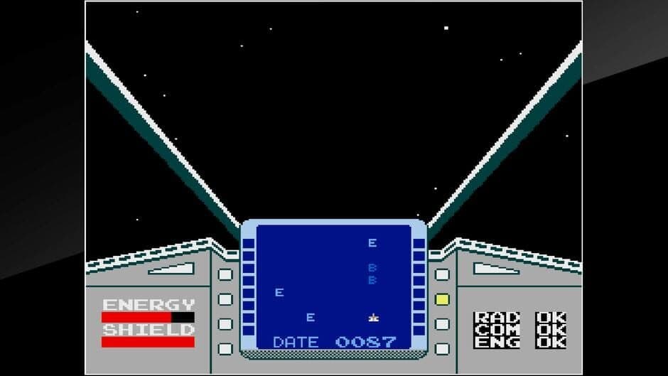 Скриншот 4 из Arcade Archives: vs. Star Luster