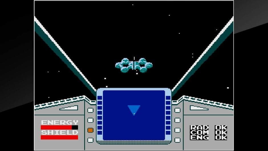 Скриншот 5 из Arcade Archives: vs. Star Luster
