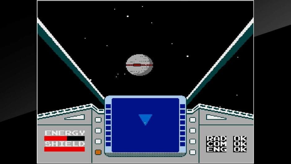 Скриншот 7 из Arcade Archives: vs. Star Luster