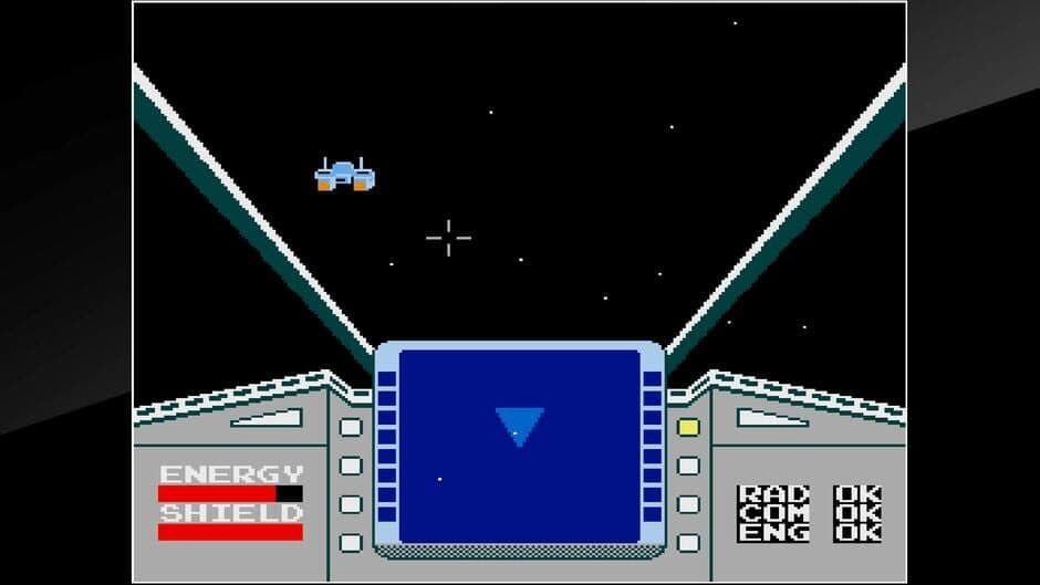 Скриншот 8 из Arcade Archives: vs. Star Luster