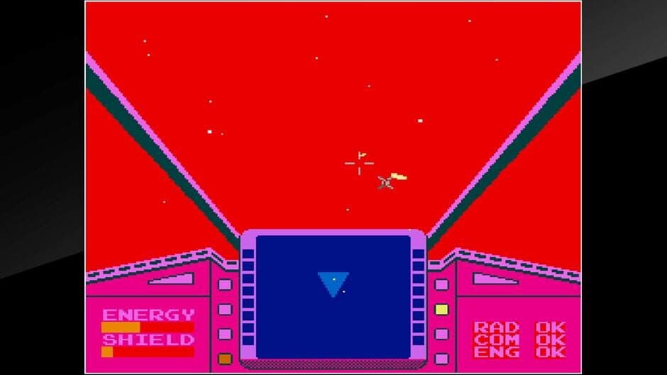 Скриншот 9 из Arcade Archives: vs. Star Luster