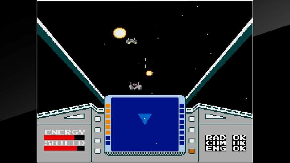 Скриншот 10 из Arcade Archives: vs. Star Luster