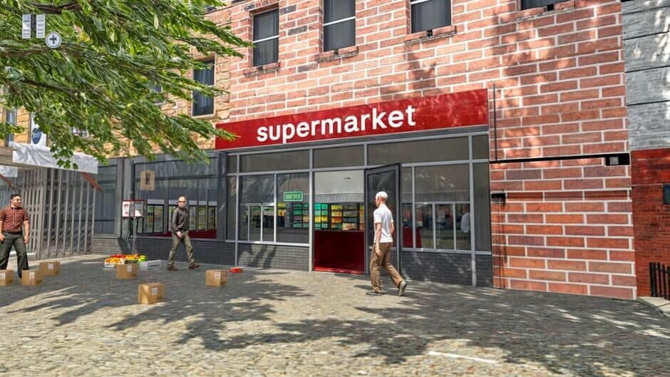 Скриншот 5 из Supermarket Simulation Grocery Empire 3D