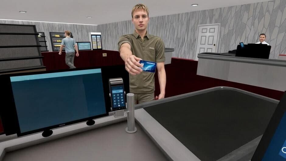 Скриншот 7 из Supermarket Simulation Grocery Empire 3D