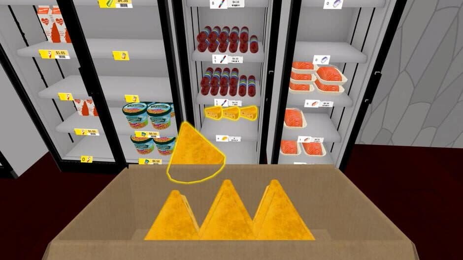 Скриншот 6 из Supermarket Simulation Grocery Empire 3D