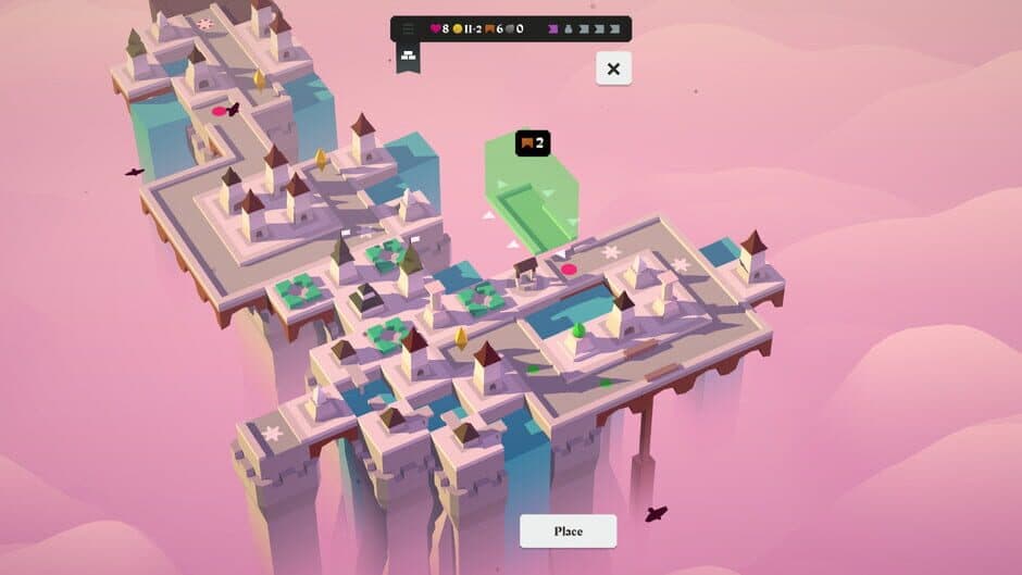 Скриншот 2 из Isle of Arrows