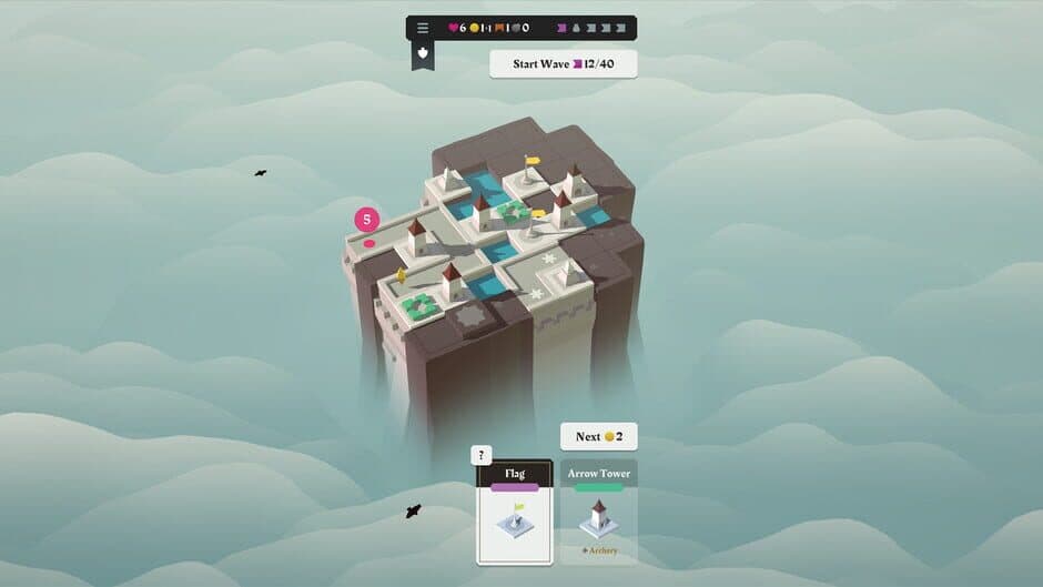 Скриншот 3 из Isle of Arrows